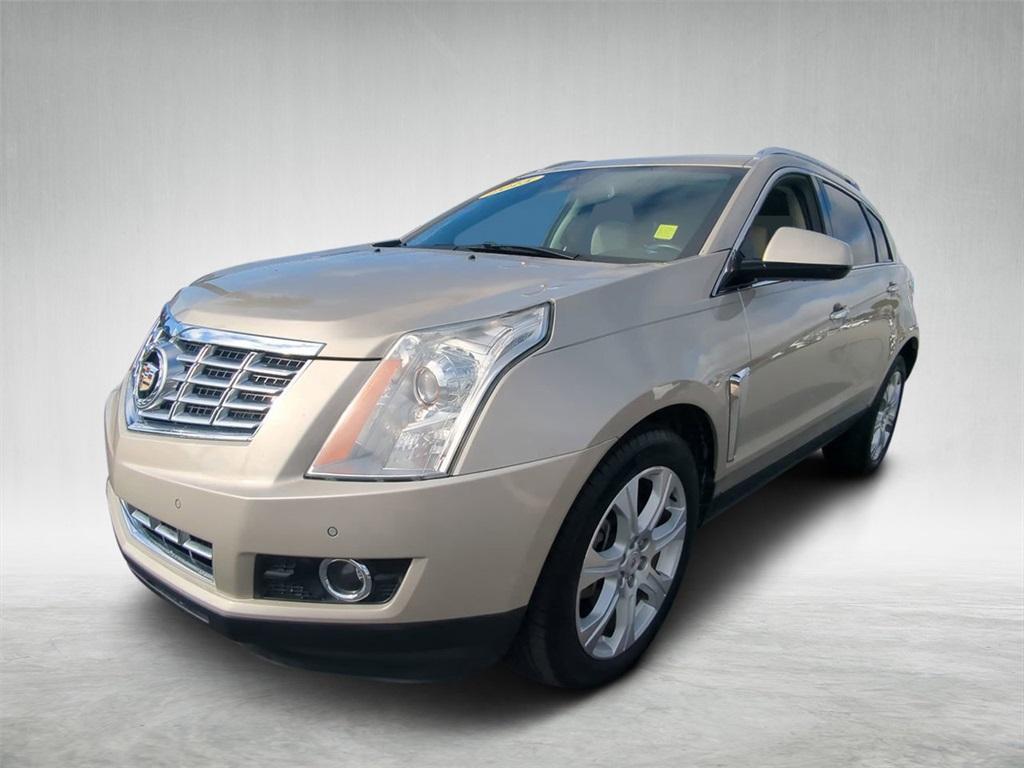 used 2015 Cadillac SRX car, priced at $13,990