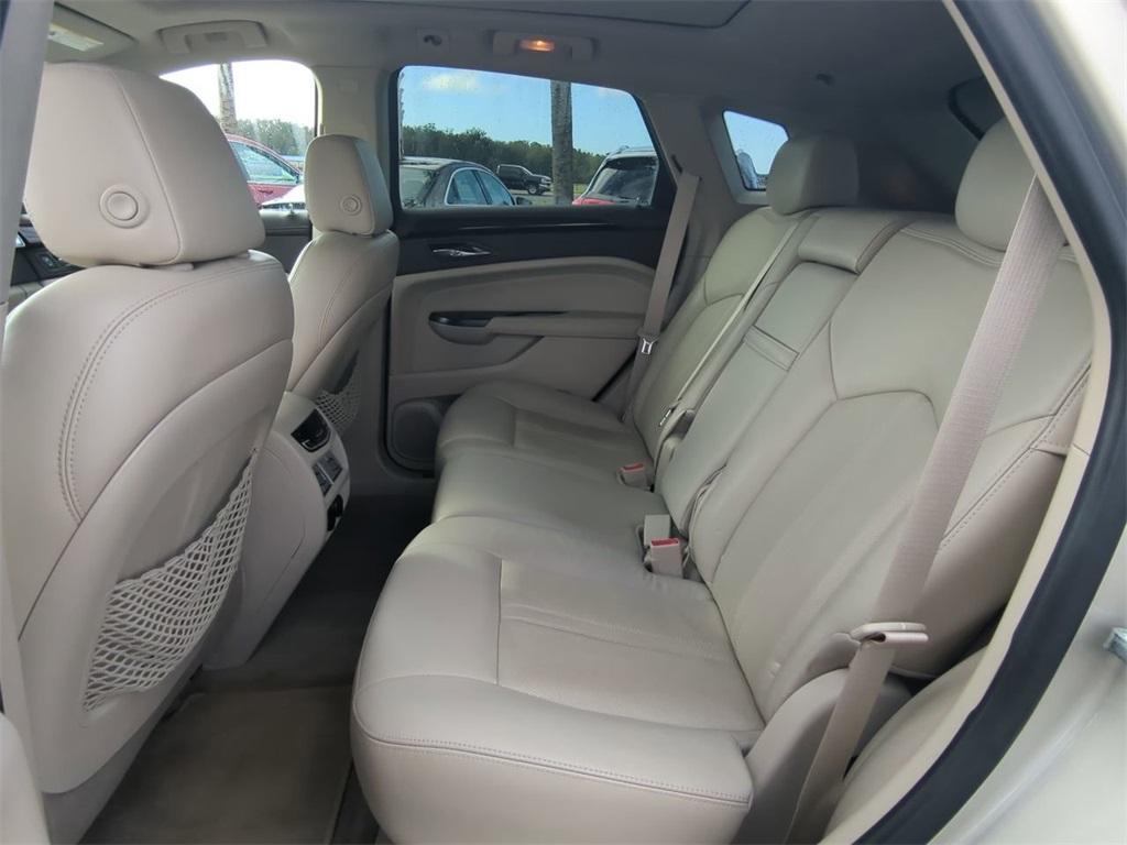 used 2015 Cadillac SRX car, priced at $13,990