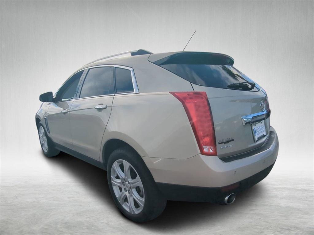 used 2015 Cadillac SRX car, priced at $13,990