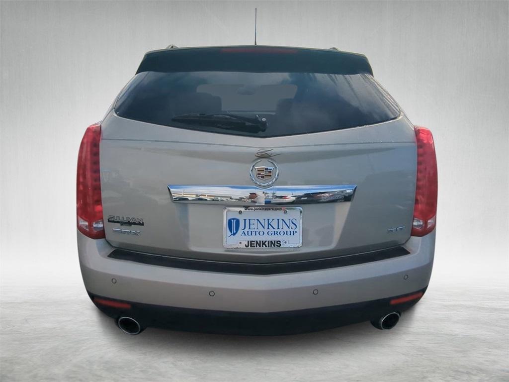 used 2015 Cadillac SRX car, priced at $13,990