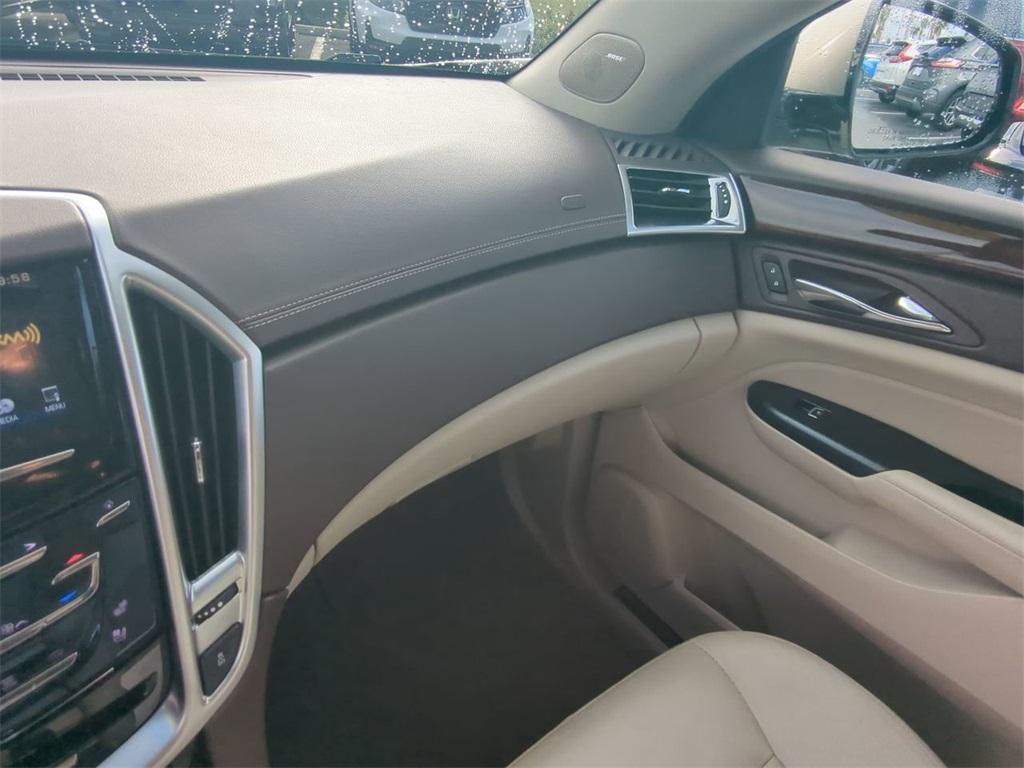 used 2015 Cadillac SRX car, priced at $13,990
