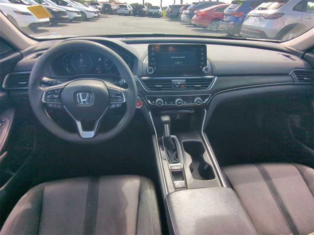 used 2020 Honda Accord car, priced at $22,745
