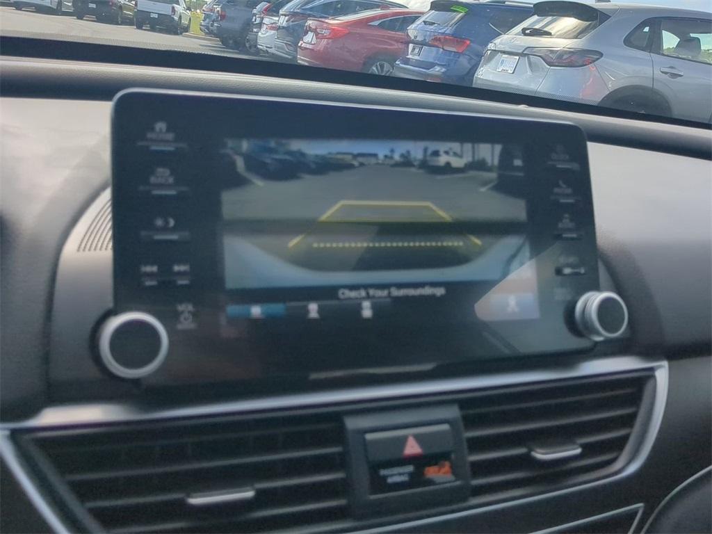 used 2020 Honda Accord car, priced at $22,745