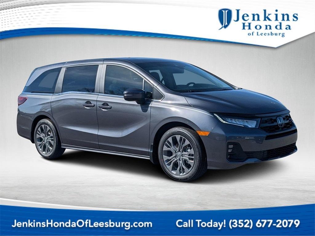 new 2025 Honda Odyssey car, priced at $48,005