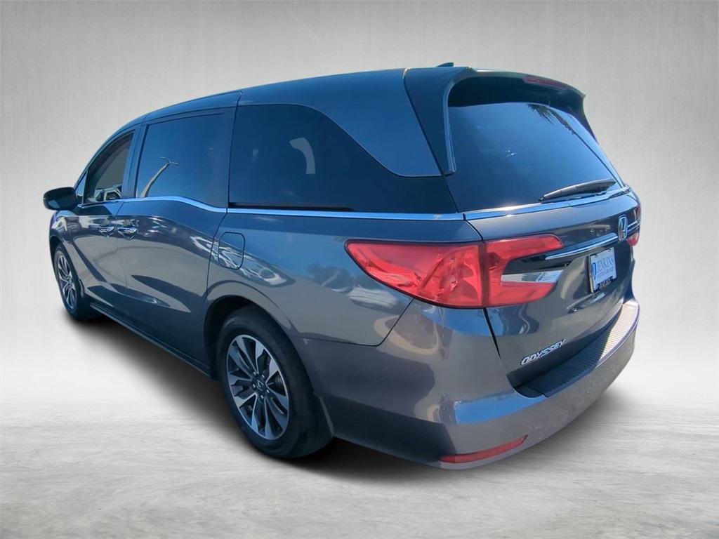 used 2024 Honda Odyssey car, priced at $33,293
