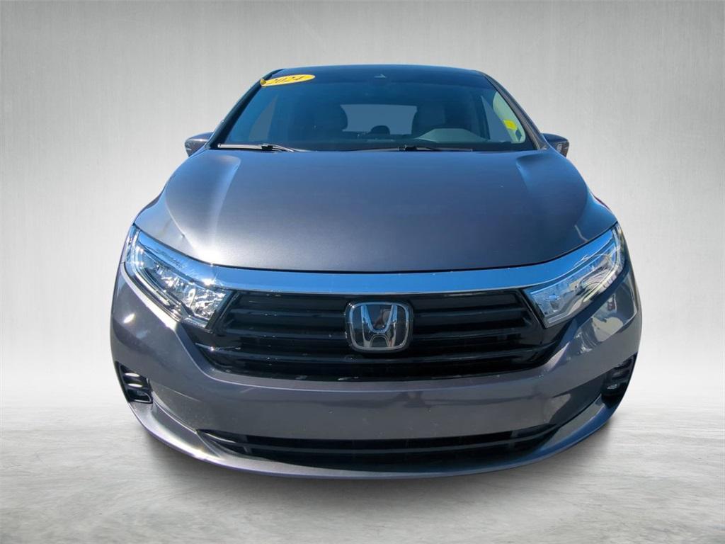 used 2024 Honda Odyssey car, priced at $33,293