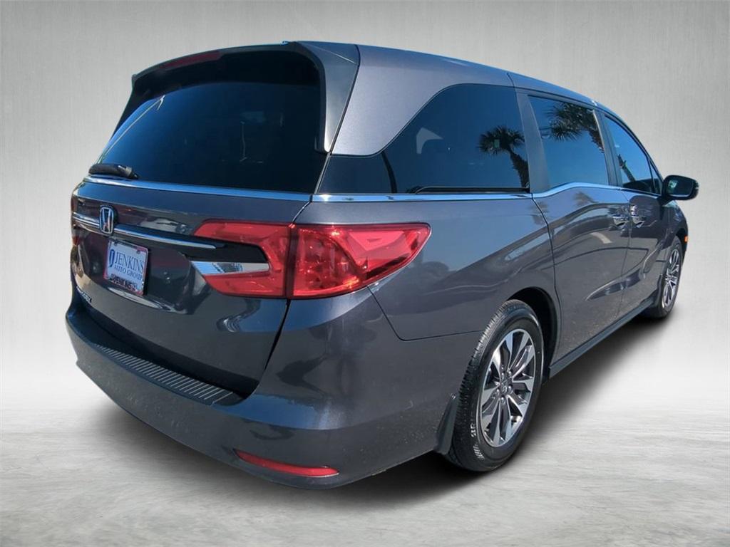 used 2024 Honda Odyssey car, priced at $33,293