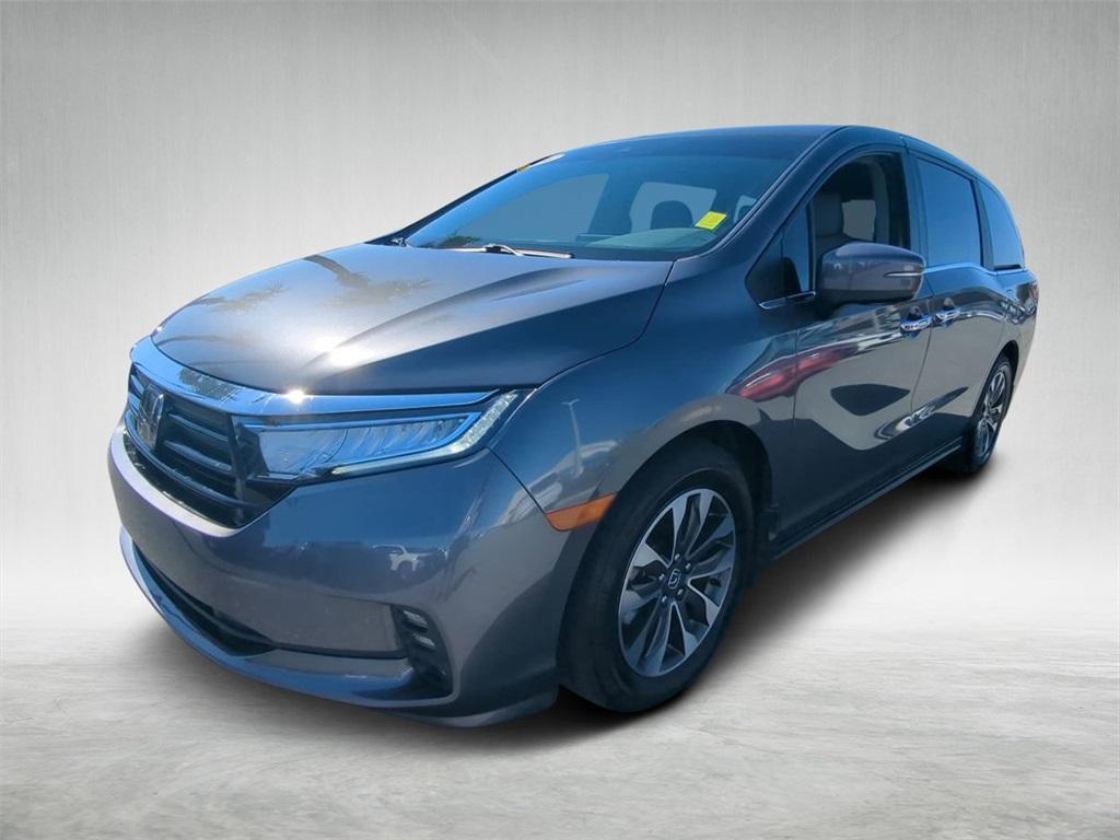 used 2024 Honda Odyssey car, priced at $33,293
