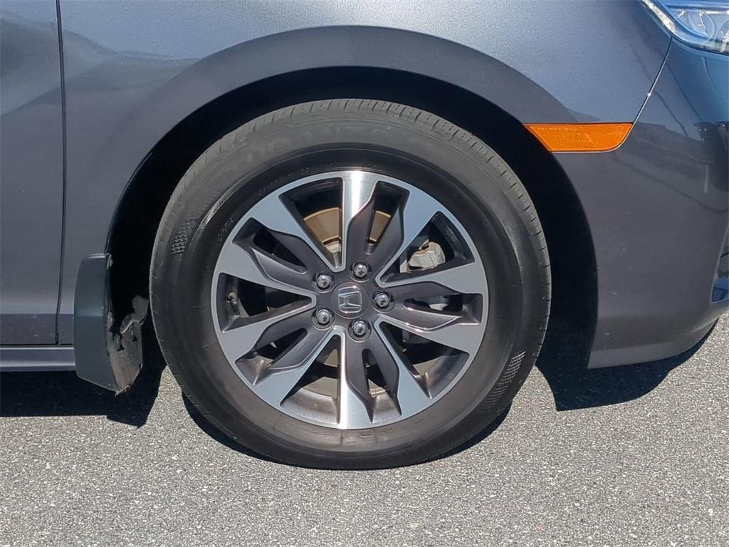 used 2024 Honda Odyssey car, priced at $33,293
