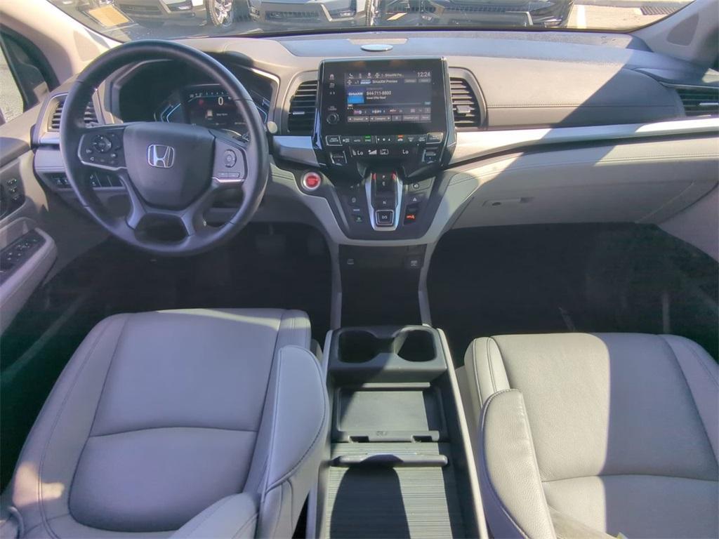 used 2024 Honda Odyssey car, priced at $33,293