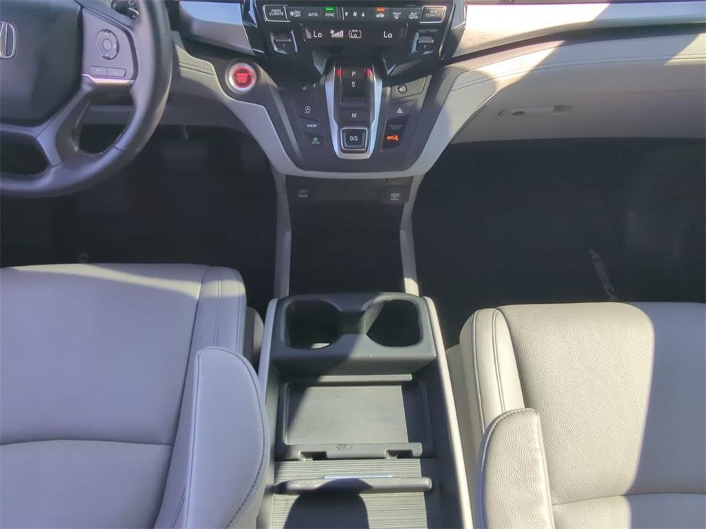 used 2024 Honda Odyssey car, priced at $33,293