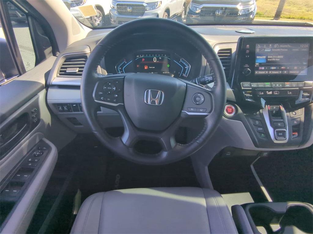 used 2024 Honda Odyssey car, priced at $33,293