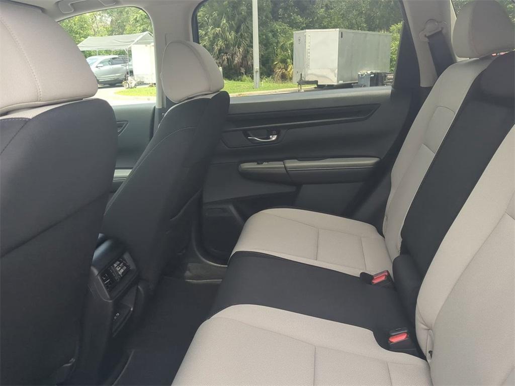 used 2024 Honda CR-V car, priced at $28,544