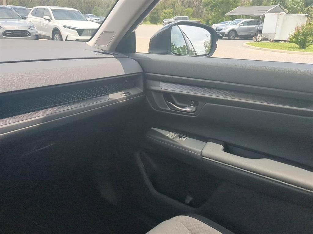 used 2024 Honda CR-V car, priced at $28,544
