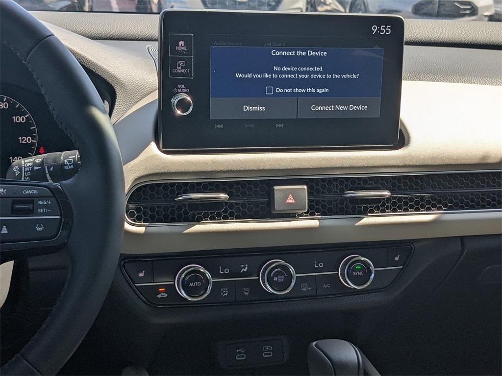 new 2026 Honda HR-V car