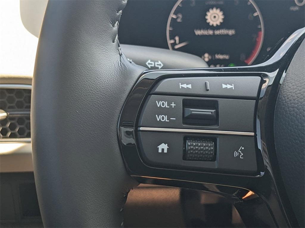 new 2026 Honda HR-V car