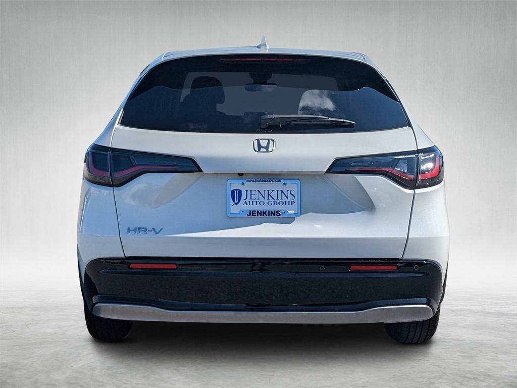 new 2026 Honda HR-V car