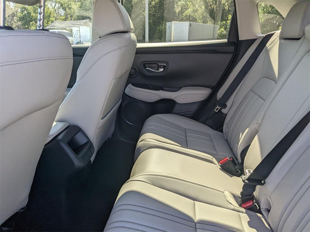 new 2026 Honda HR-V car