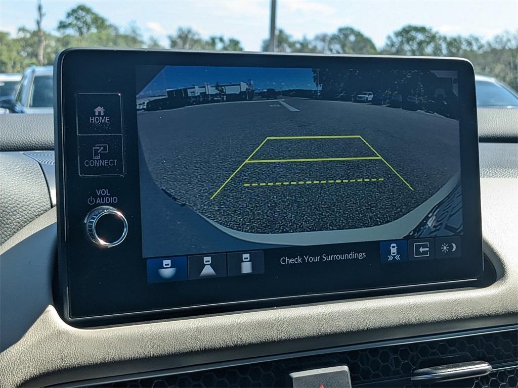 new 2026 Honda HR-V car
