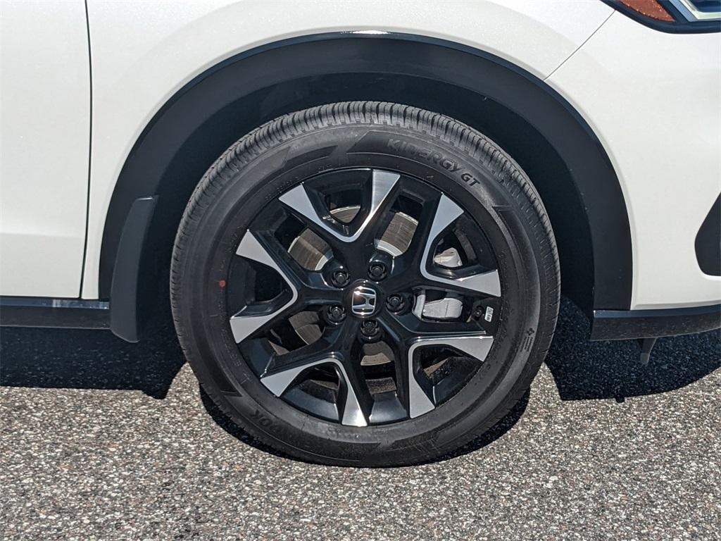 new 2026 Honda HR-V car