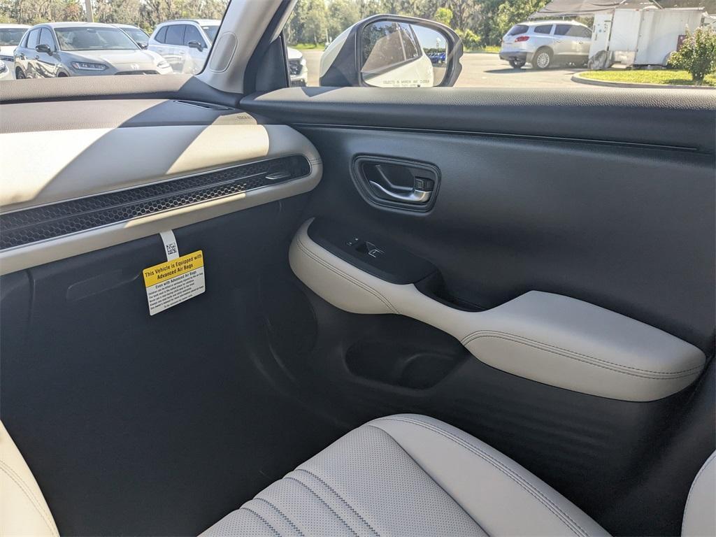 new 2026 Honda HR-V car
