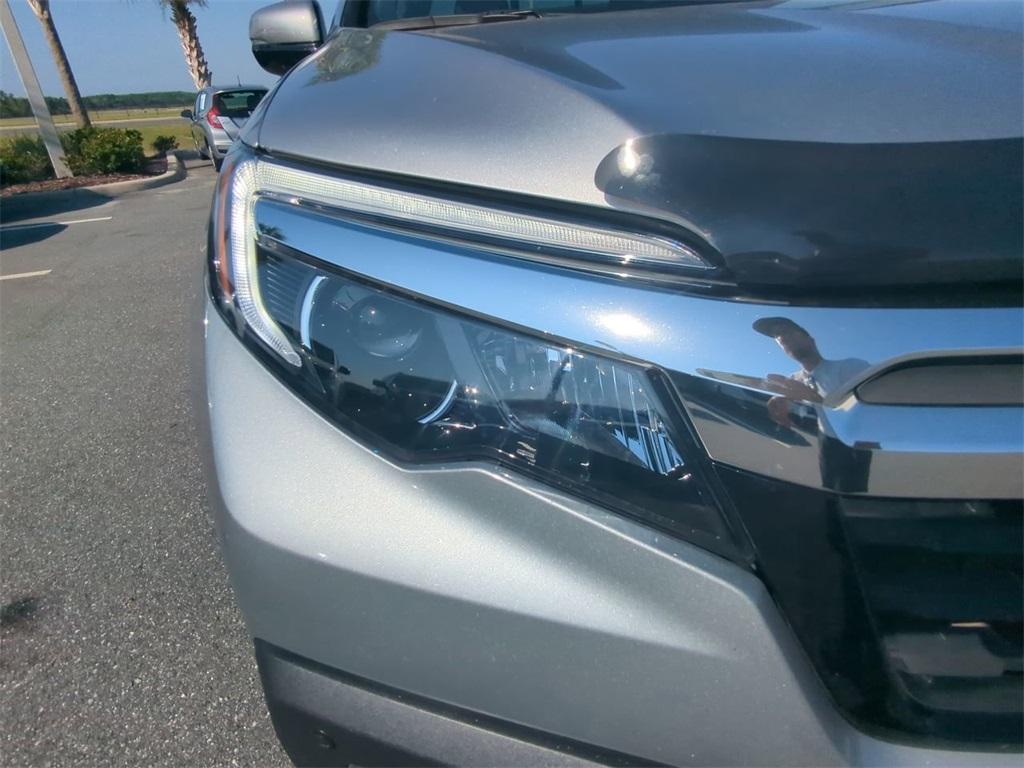 used 2020 Honda Ridgeline car, priced at $24,692