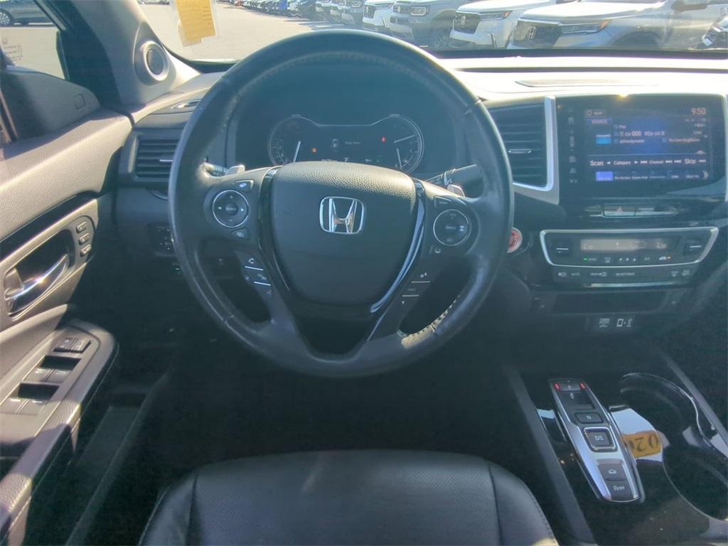 used 2020 Honda Ridgeline car, priced at $24,692