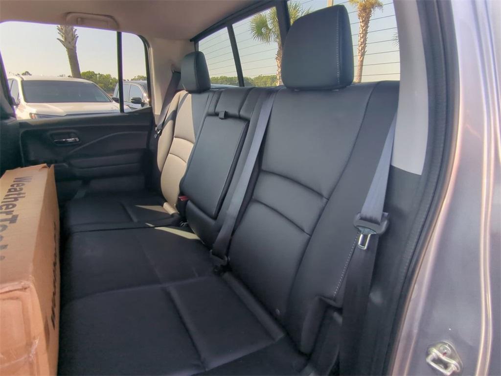 used 2020 Honda Ridgeline car, priced at $24,692