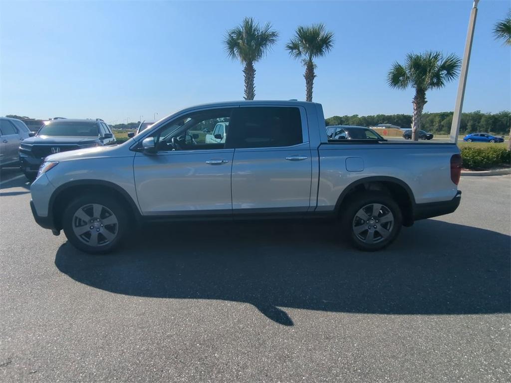 used 2020 Honda Ridgeline car, priced at $24,692