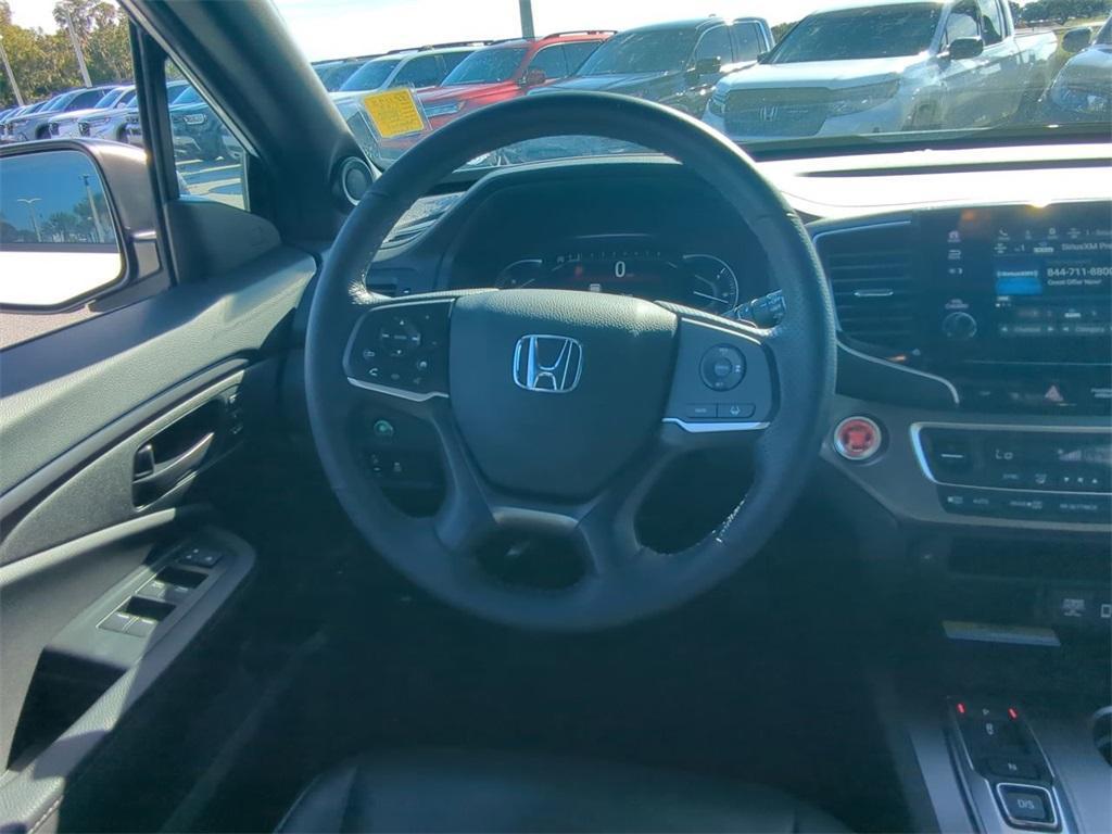 used 2022 Honda Passport car, priced at $29,844