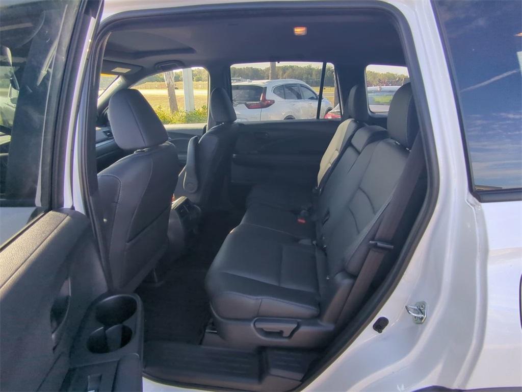 used 2022 Honda Passport car, priced at $29,844