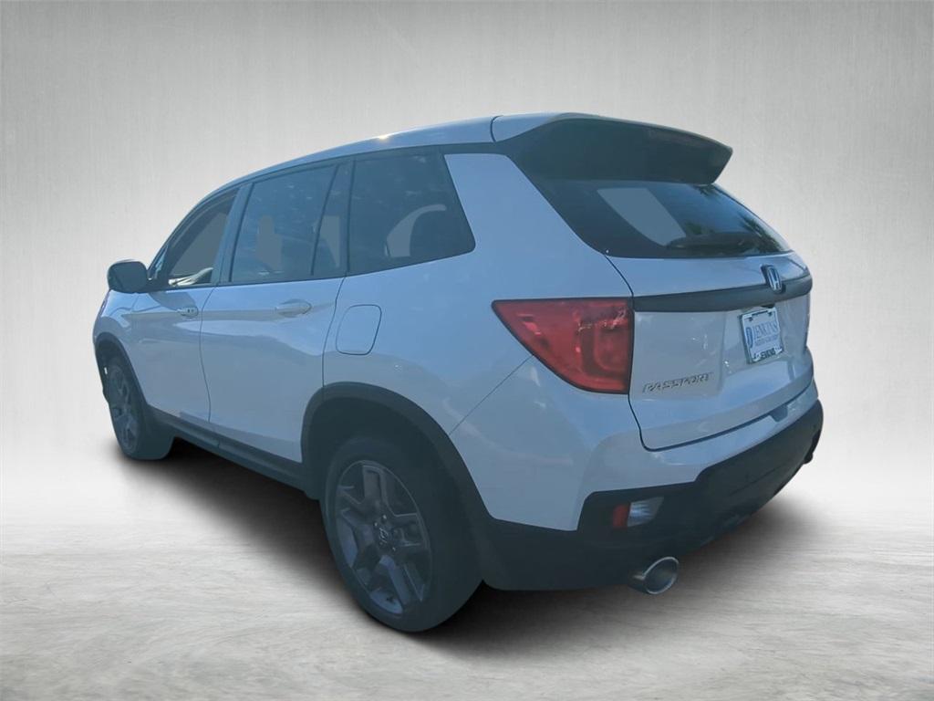 used 2022 Honda Passport car, priced at $29,844