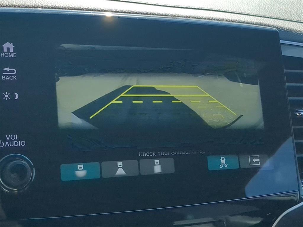 used 2022 Honda Passport car, priced at $29,844