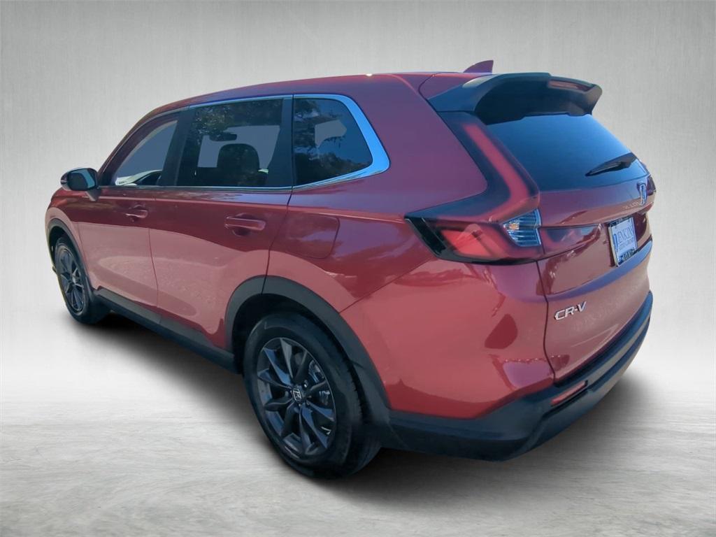 new 2026 Honda CR-V car, priced at $35,659