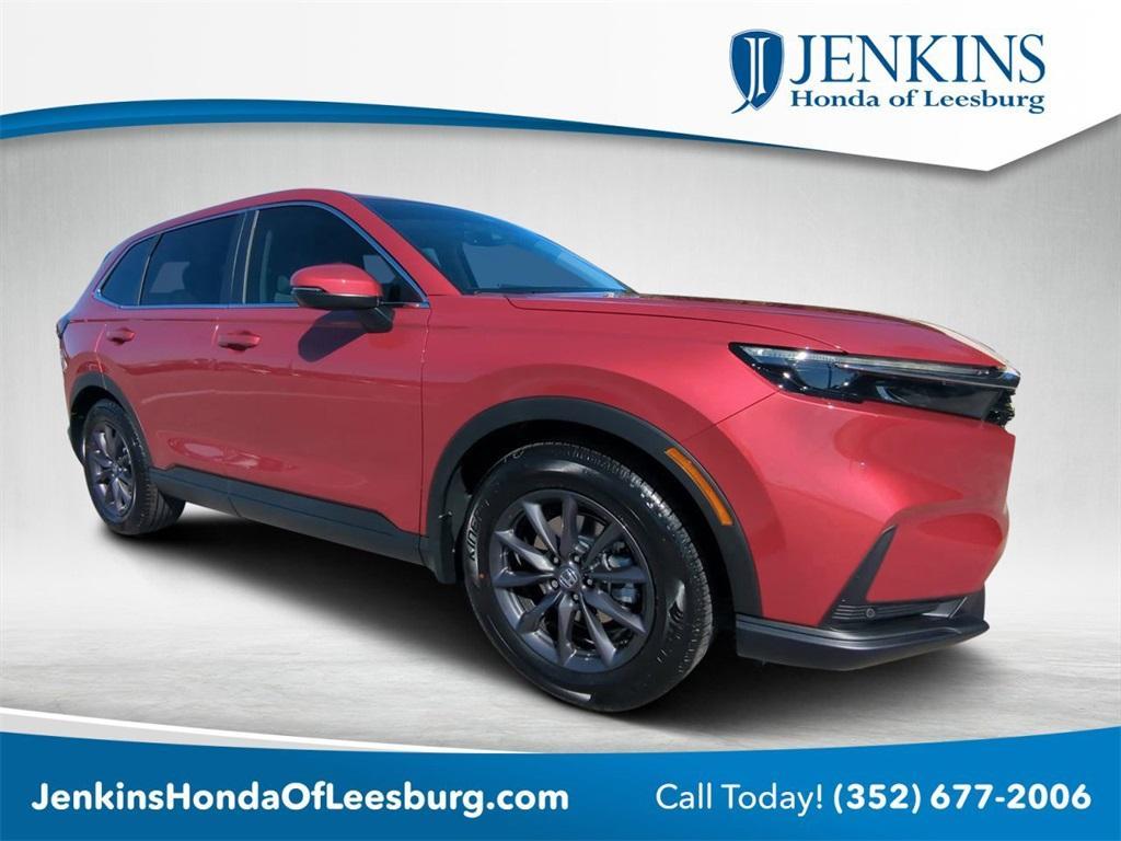 new 2026 Honda CR-V car, priced at $35,659