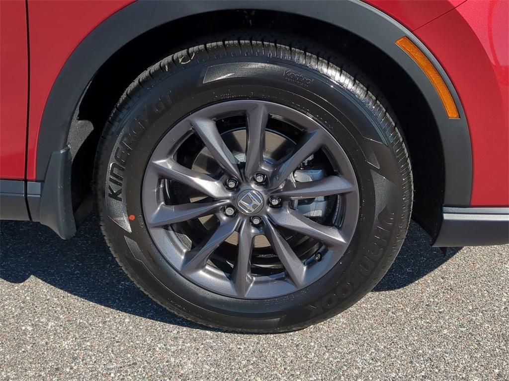 new 2026 Honda CR-V car, priced at $35,659