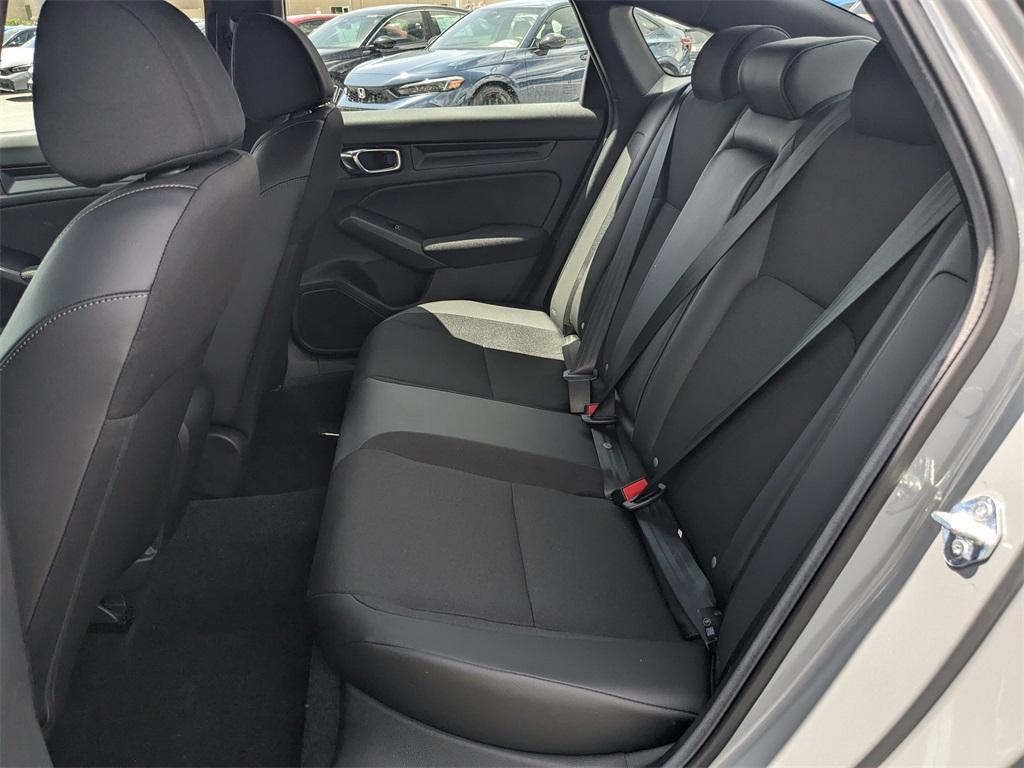 new 2025 Honda Civic car, priced at $26,762