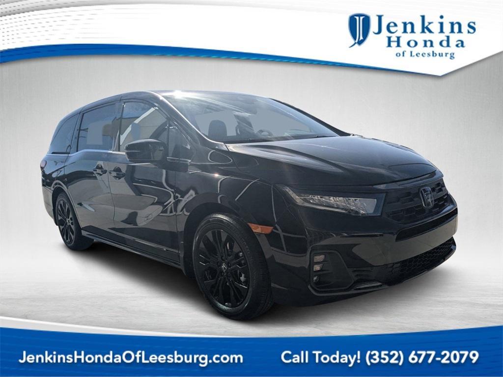 new 2025 Honda Odyssey car, priced at $44,465