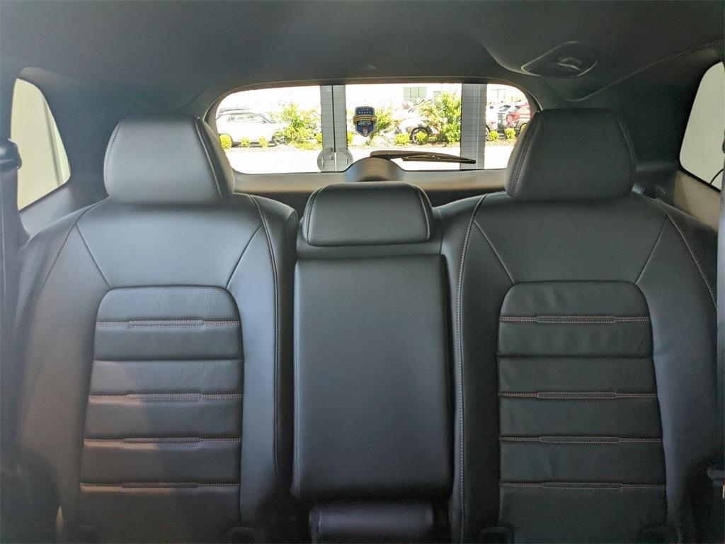 new 2026 Honda CR-V Hybrid car