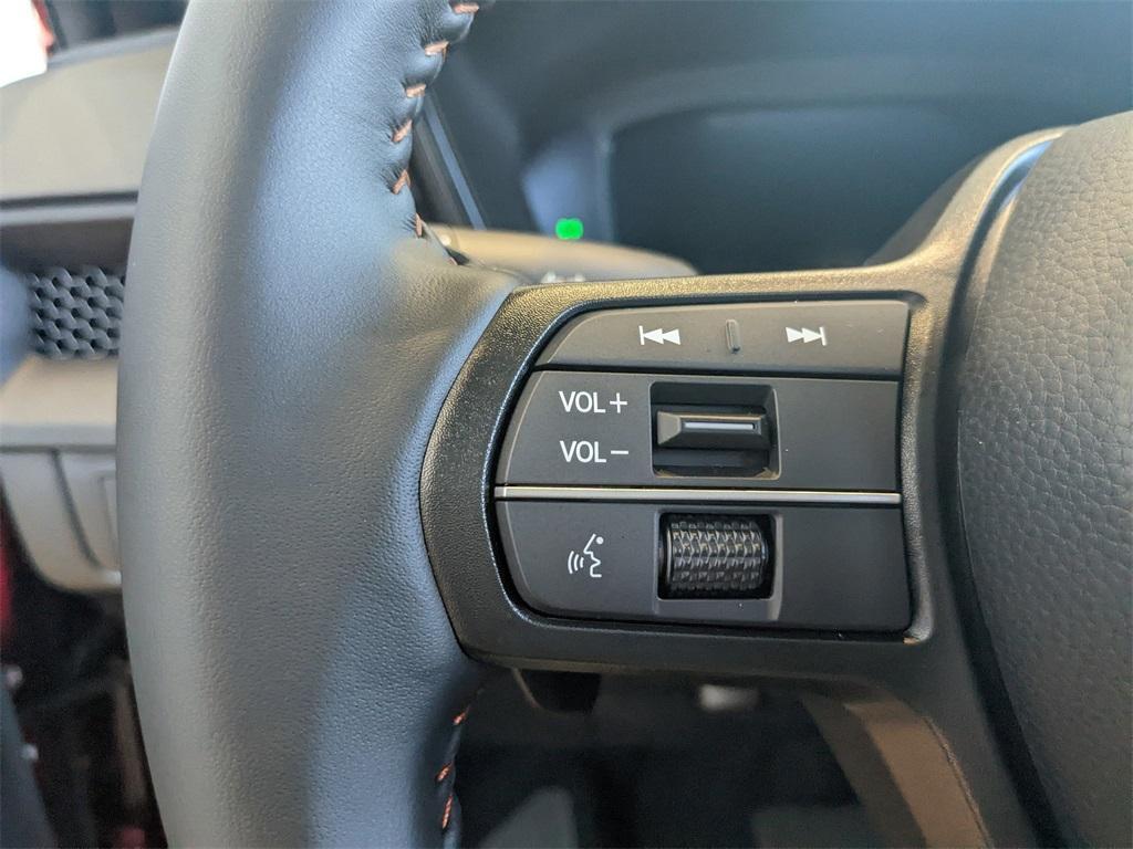 new 2026 Honda CR-V Hybrid car