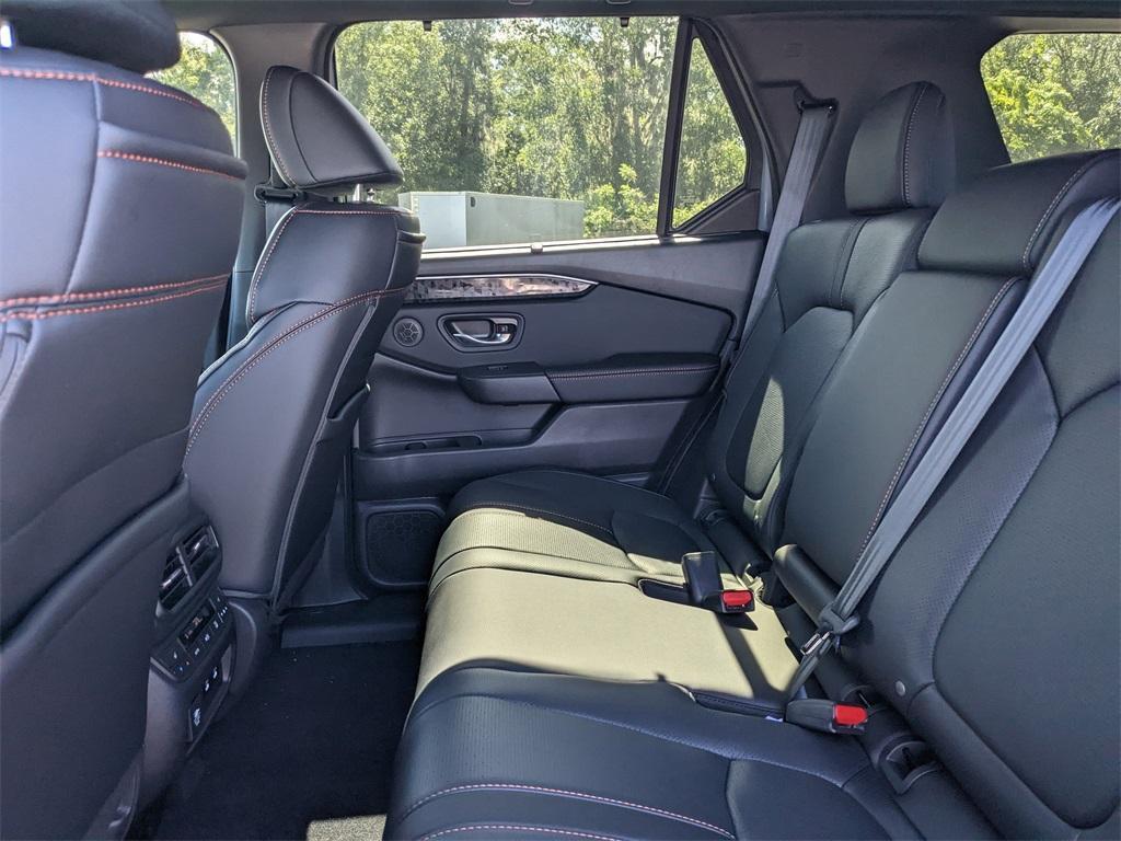 new 2026 Honda Passport car, priced at $51,493