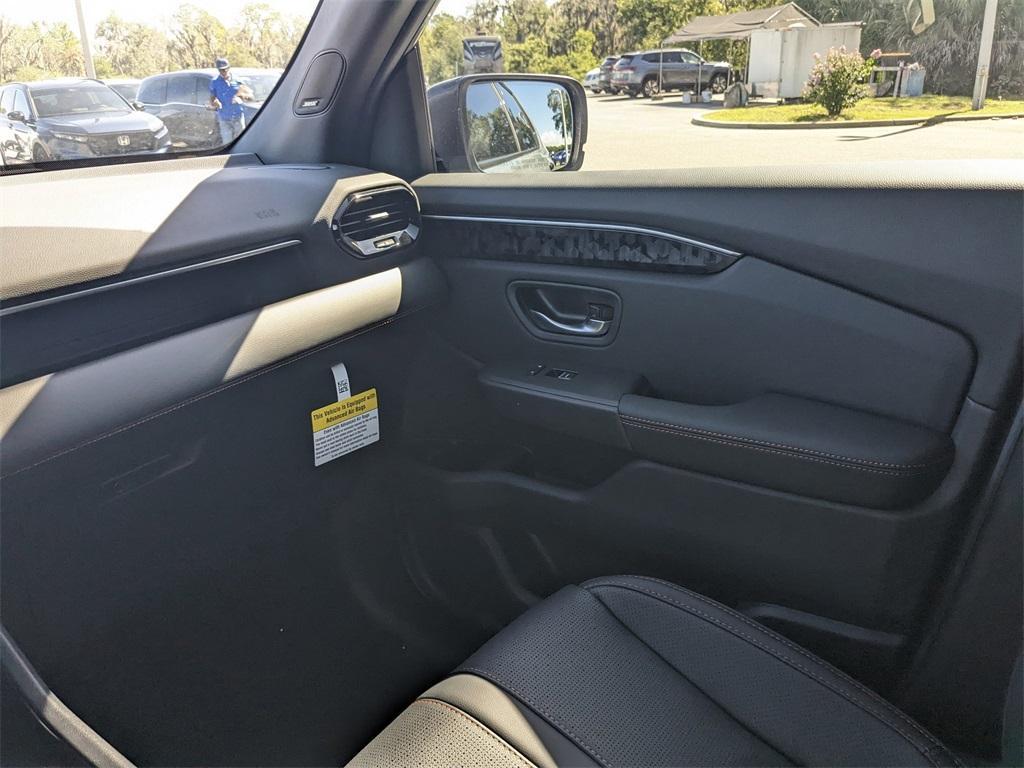 new 2026 Honda Passport car, priced at $51,493