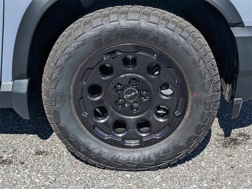 new 2026 Honda Passport car, priced at $51,493