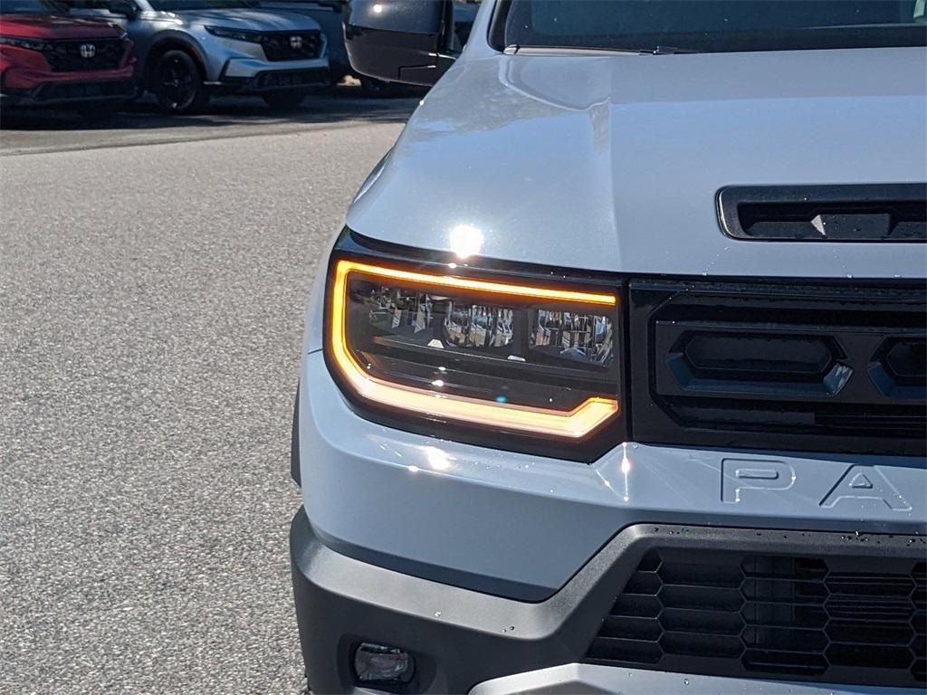 new 2026 Honda Passport car, priced at $51,493