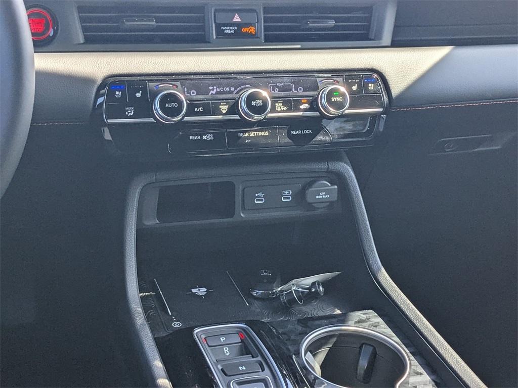 new 2026 Honda Passport car, priced at $51,493