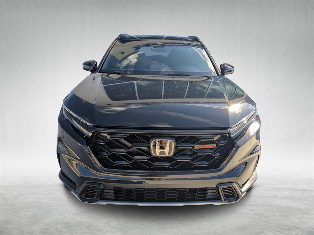 new 2026 Honda CR-V Hybrid car, priced at $38,416