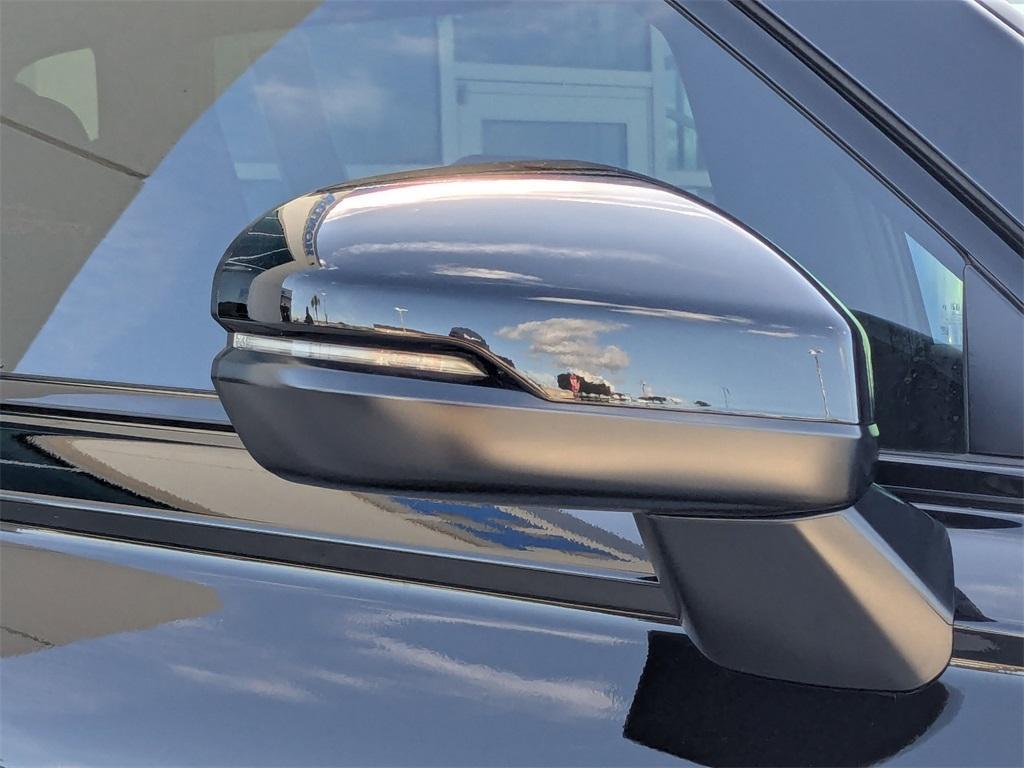 new 2026 Honda CR-V Hybrid car, priced at $38,416
