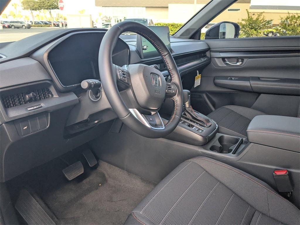 new 2026 Honda CR-V Hybrid car, priced at $38,416