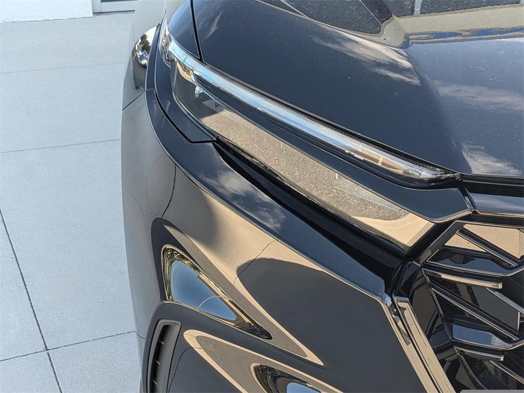 new 2026 Honda CR-V Hybrid car, priced at $38,416