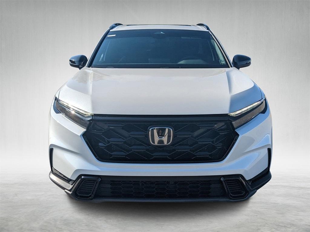 new 2026 Honda CR-V Hybrid car